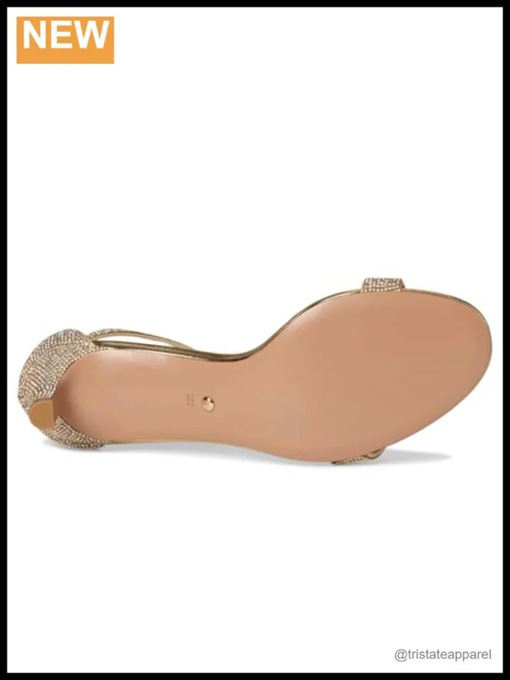 Pelle Moda Uciel Kitten Heel Ankle Strap Sandals Leather Padded Footbed